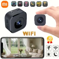 Xiaomi Mini Camera 4k Full Hd Wifi Security Surveillance 2 Way Audio Motion Detection With Infrared Night Vision Security Camera Featured Xiaomi Mini Camera 4k Full Hd Wifi Security Surveillance 2 Way Audio Motion Detection With Infrared Night Vision Security Camera Featured