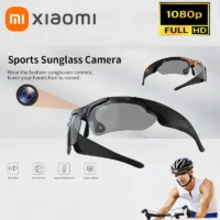 Xiaomi New Sunglasses With 1080p High Definition Mini Camera Smart Glasses Cycling Recorder Outdoor Sports Recording Goggles Featured Xiaomi New Sunglasses With 1080p High Definition Mini Camera Smart Glasses Cycling Recorder Outdoor Sports Recording Goggles Featured