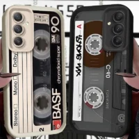 Case For Samsung Galaxy S24 S25 S23 Ultra S22 S21 Plus Fe A36 A56 A26 A16 A06 A15 A25 A35 A55 5g Lucky Tape Pattern Back Cover Featured Case For Samsung Galaxy S24 S25 S23 Ultra S22 S21 Plus Fe A36 A56 A26 A16 A06 A15 A25 A35 A55 5g Lucky Tape Pattern Back Cover Featured