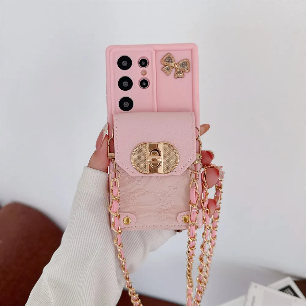 Crossbody Wallet Card Holder Case For Samsung Galaxy S24 S21 Fe S25 Ultra S23 S22 Plus A06 A16 A56 A36 A54 A55 A35 A25 A15 Cover Gallery 2 Crossbody Wallet Card Holder Case For Samsung Galaxy S24 S21 Fe S25 Ultra S23 S22 Plus A06 A16 A56 A36 A54 A55 A35 A25 A15 Cover Gallery 2