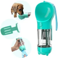 Dog Water Bottle Pet Supplies Dog Feeder Pet Bottle New Product Hot Style Dog Supplies Travel Accompanying Water Cup Pot Waterer Featured