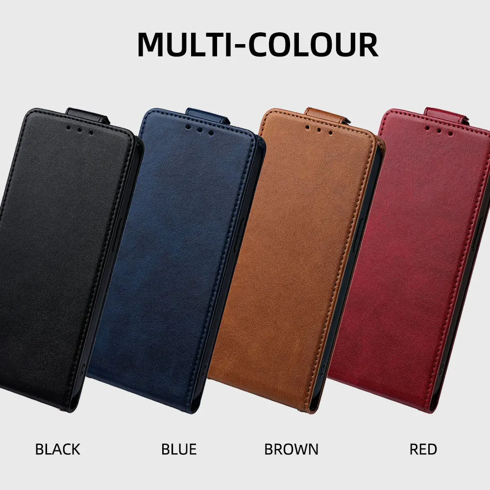 Leather Phone Case For Samsung S25 Ultra S24 S23 S22 S21 Plus Crossbody Wallet S23 Fe Case Flip Mirror Cover With Long Lanyard Gallery 5 Leather Phone Case For Samsung S25 Ultra S24 S23 S22 S21 Plus Crossbody Wallet S23 Fe Case Flip Mirror Cover With Long Lanyard Gallery 5