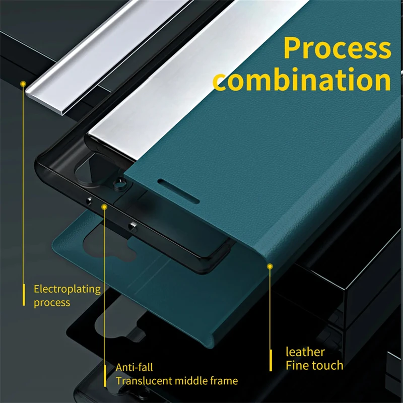 Luxury Leather Flip Case For Samsung Galaxy S25 S24 S23 S22 S21 S20 Ultra Plus S25 Edge S23 S21 S24 Fe Note 20 Ultra Stand Cover Gallery 2 Luxury Leather Flip Case For Samsung Galaxy S25 S24 S23 S22 S21 S20 Ultra Plus S25 Edge S23 S21 S24 Fe Note 20 Ultra Stand Cover Gallery 2