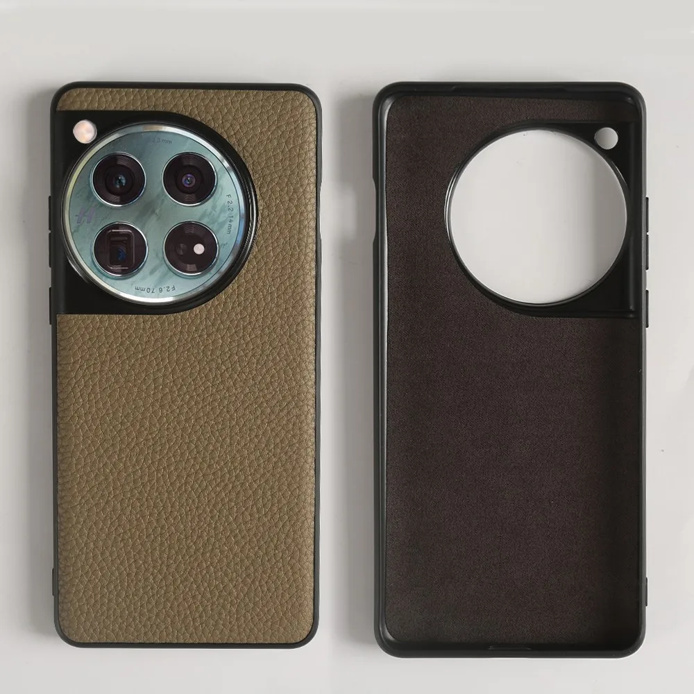 Premium Genuine Leather Phone Case For Oneplus 12 11 11r 10pro 12 10r 10t Ace Nord N100 Cover Handmade Back Shell Coque Gallery 1 Premium Genuine Leather Phone Case For Oneplus 12 11 11r 10pro 12 10r 10t Ace Nord N100 Cover Handmade Back Shell Coque Gallery 1