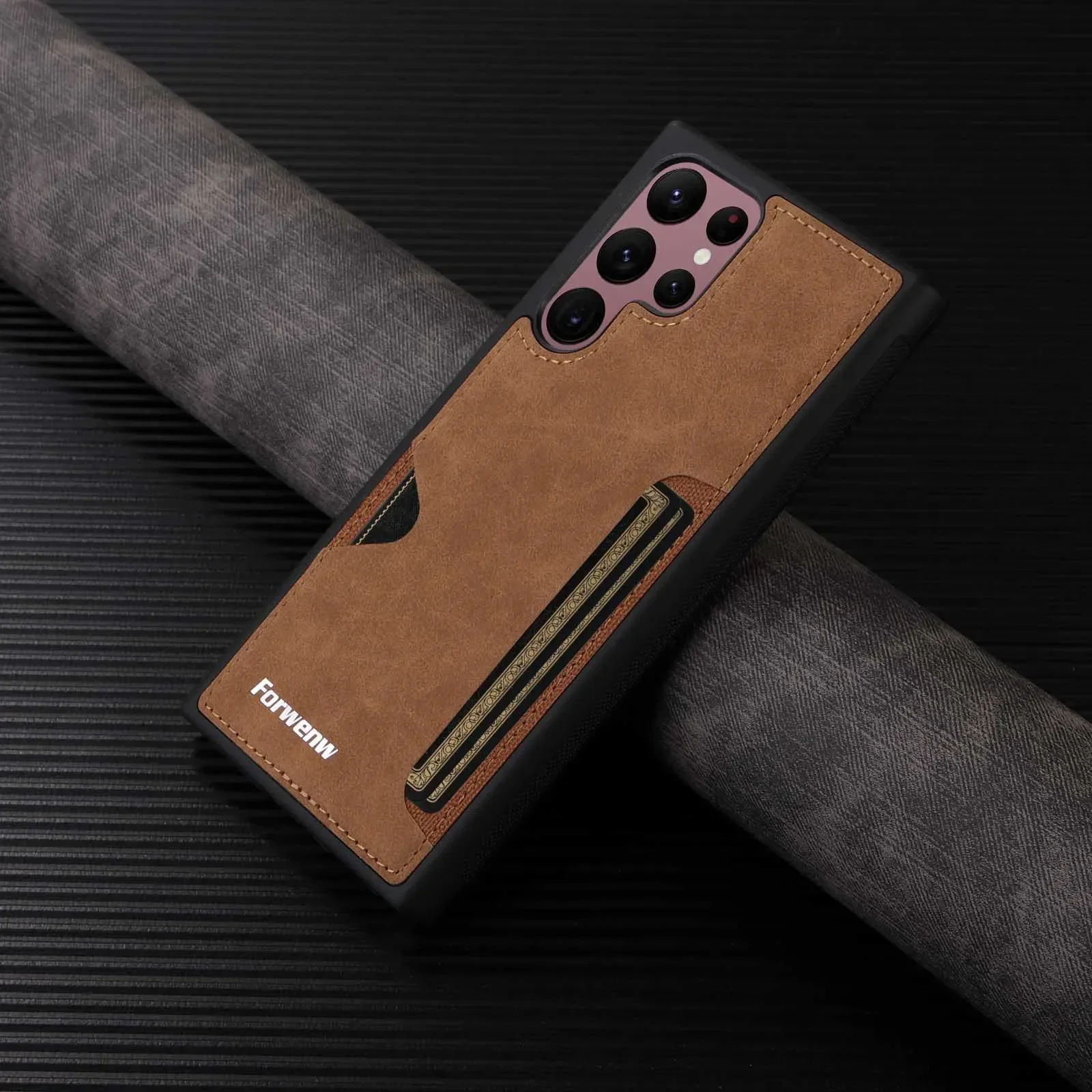 Retro Card Leather Case For Samsung Galaxy S24 S25 Ultra S23 Fe Plus A16 A15 A17 A35 A14 A36 A56 A34 A54 A13 A23 A33 A53 Cover Gallery 4 Retro Card Leather Case For Samsung Galaxy S24 S25 Ultra S23 Fe Plus A16 A15 A17 A35 A14 A36 A56 A34 A54 A13 A23 A33 A53 Cover Gallery 4