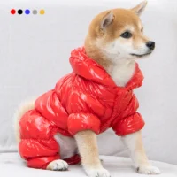 Winter Pet Dog Clothes Super Warm Down Jacket For Small Dogs Waterproof Pets Coat Cotton Hoodies For Chihuahua Puppy Clothing Featured Winter Pet Dog Clothes Super Warm Down Jacket For Small Dogs Waterproof Pets Coat Cotton Hoodies For Chihuahua Puppy Clothing Featured