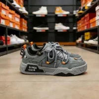 2026 Luxury Mens Vulcanized Shoes Fashion Casual Sneaker For Men Outdoor Running Platform Designer Skateboard Tenis Masculino Featured