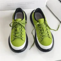 2026 Spring Autumn Thick Soles With Niche Original Fashion Shoes Casual Increase Hong Kong Style Board Shoes Men Sneakers%ef%bc%8c39 44 Featured