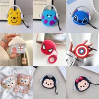 3d Cartoon Silicone Cases For Airpods 1 2 Air Pods 3rd Protective Bluetooth Wireless Earphone Charging Cover For Airpods Pro 2 Featured