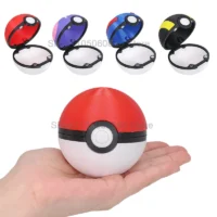 3d Printing Poke Ball Ultra Ball Great Ball Master Ball Figure Toys Anime Pocket Monster Figurine Action Collection Model Doll Featured