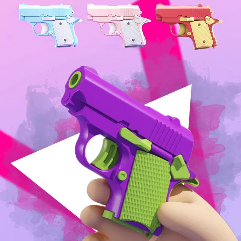 Childrens Toy Guns Model 3d Mini 1911 Gravity Printing Fidget Toy For Kids Adults Stress Relief Toy Children Decompression Gift Gallery 3 Childrens Toy Guns Model 3d Mini 1911 Gravity Printing Fidget Toy For Kids Adults Stress Relief Toy Children Decompression Gift Gallery 3
