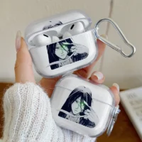 Japan Anime Attack On Titan Case For Apple Airpods Pro Pro3 Pro2 Earphone Cover Airpods 1or2 3 4 Shockproof Protection Case Featured