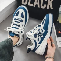 Men Platform Vulcanized Shoes2026 Fashion Increased Thick Sole Breathable Casual Wear Resistant Casual Sports Shoes For Men Featured