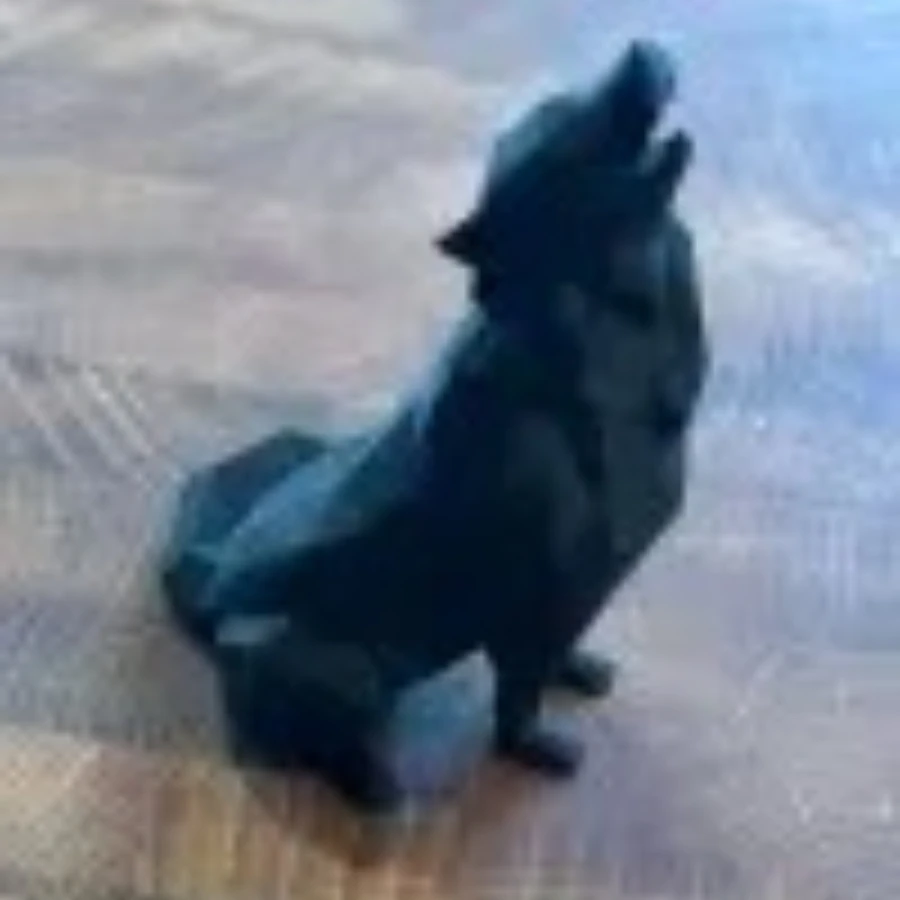 Poly Geometric Wolf Figurine Minimalist Resin Animal Decor Home Office Desktop Ornament Roaring Of Hungry Wolves Idear Gift Gallery 3 Poly Geometric Wolf Figurine Minimalist Resin Animal Decor Home Office Desktop Ornament Roaring Of Hungry Wolves Idear Gift Gallery 3