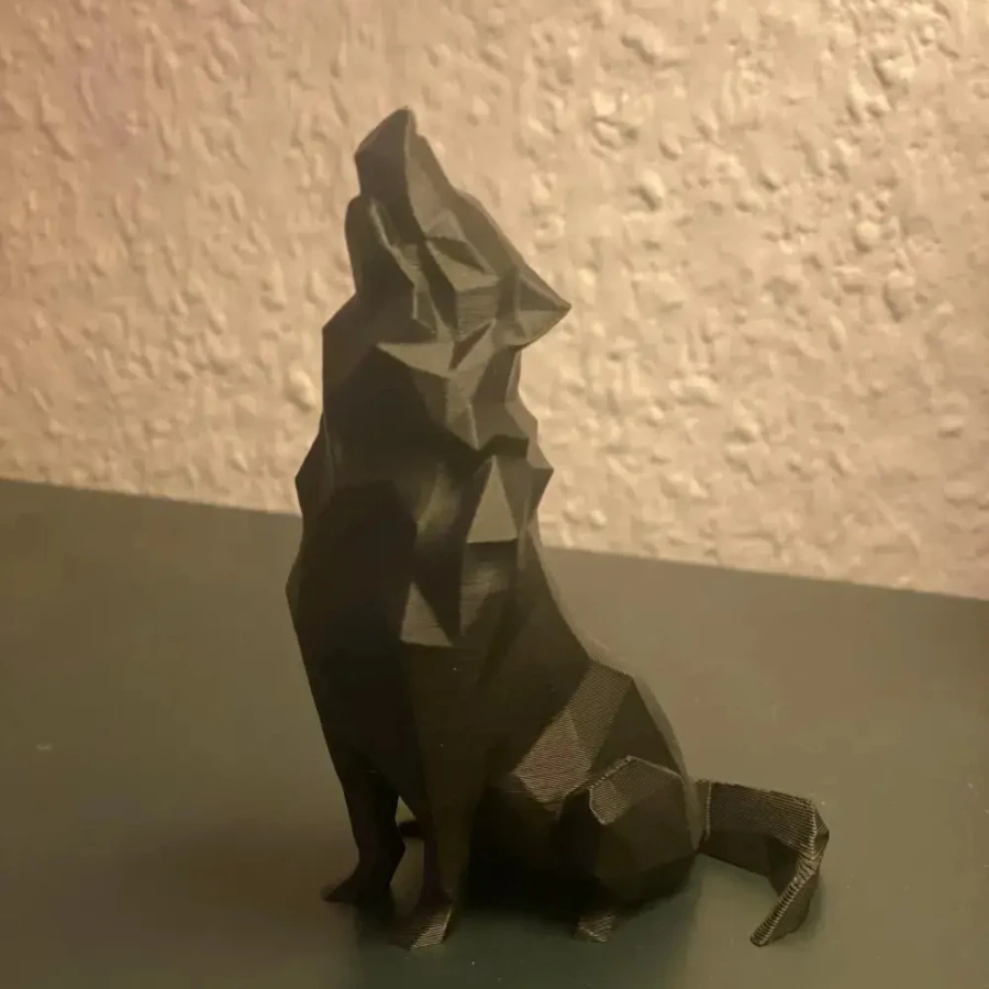 Poly Geometric Wolf Figurine Minimalist Resin Animal Decor Home Office Desktop Ornament Roaring Of Hungry Wolves Idear Gift Gallery 4 Poly Geometric Wolf Figurine Minimalist Resin Animal Decor Home Office Desktop Ornament Roaring Of Hungry Wolves Idear Gift Gallery 4