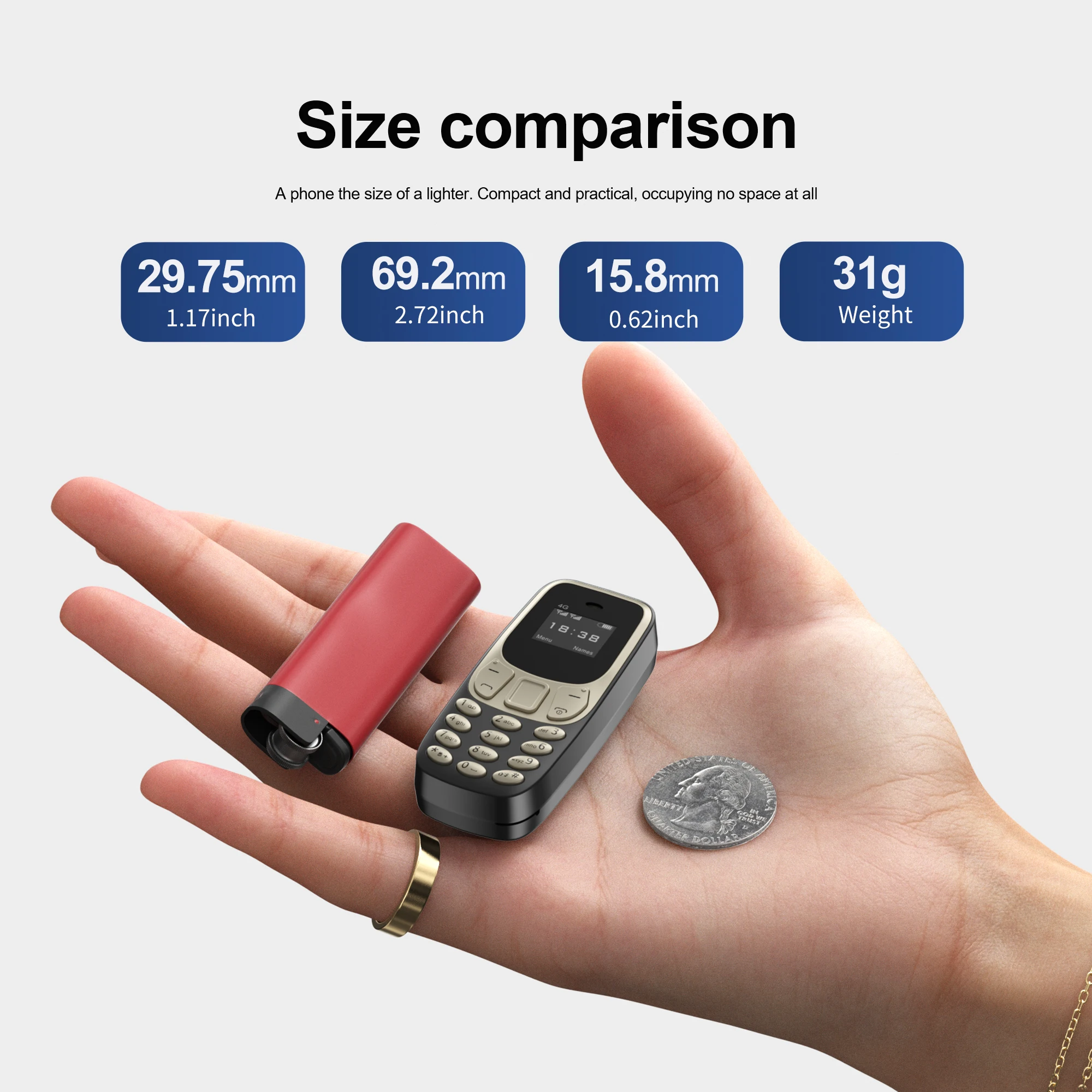 Servo Bm10 Lte 4g Mini Mobile Phone Dual Sim Standby Call Recording Speed Dial Blacklist Alarm Clock Small Feature Backup Phones Gallery 4 Servo Bm10 Lte 4g Mini Mobile Phone Dual Sim Standby Call Recording Speed Dial Blacklist Alarm Clock Small Feature Backup Phones Gallery 4