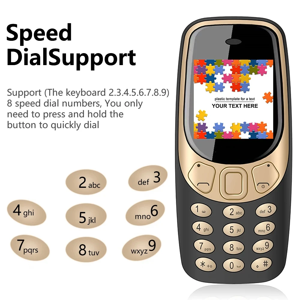 Servo Portable Mini Mobile Phone 3 Sim Card 3 Standby Bluetooth Dial Call Recording Magic Voice Fm Radio Flashlight Cell Phone Gallery 2 Servo Portable Mini Mobile Phone 3 Sim Card 3 Standby Bluetooth Dial Call Recording Magic Voice Fm Radio Flashlight Cell Phone Gallery 2