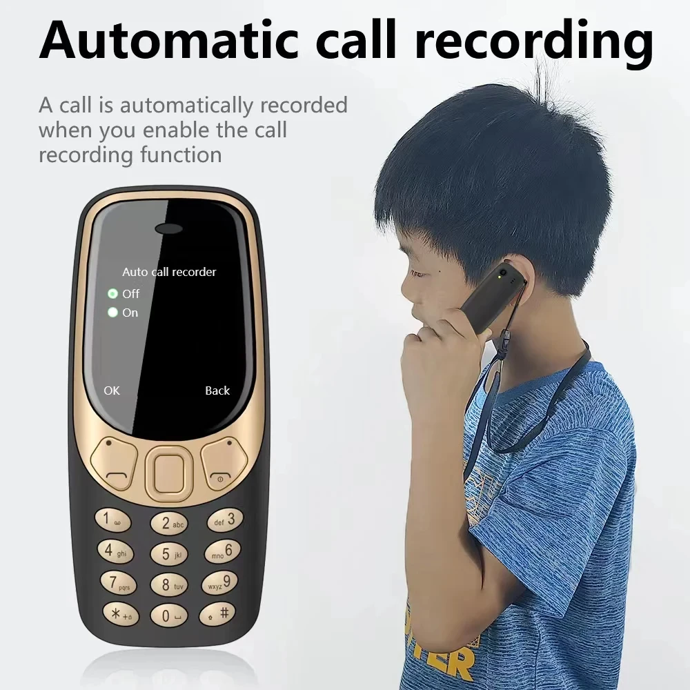 Servo Portable Mini Mobile Phone 3 Sim Card 3 Standby Bluetooth Dial Call Recording Magic Voice Fm Radio Flashlight Cell Phone Gallery 5 Servo Portable Mini Mobile Phone 3 Sim Card 3 Standby Bluetooth Dial Call Recording Magic Voice Fm Radio Flashlight Cell Phone Gallery 5