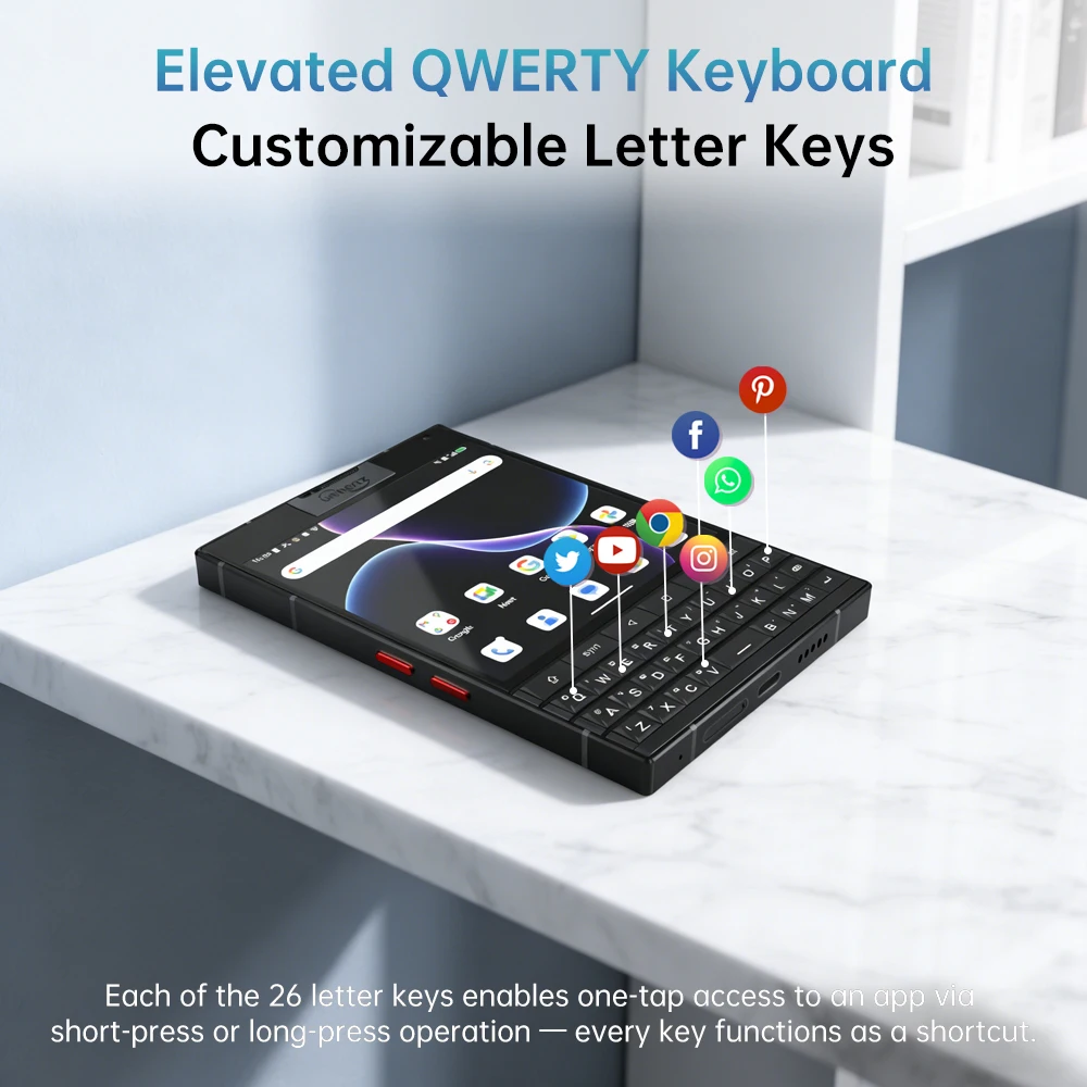 Unihertz Titan 2 Smartphone 5g Android 15 With Physical Keyboard Dual Screen 12gb 512gb Dimensity 7300 Dual Sim 50mp Camera Gallery 1 Unihertz Titan 2 Smartphone 5g Android 15 With Physical Keyboard Dual Screen 12gb 512gb Dimensity 7300 Dual Sim 50mp Camera Gallery 1