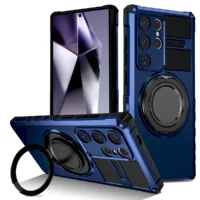 Shockproof Armor Case For Samsung Galaxy S26 S25 S24 S23 S22 S21 Ultra Plus S26ultra S25ultra For Magsafe Wireless Charge Cover Featured